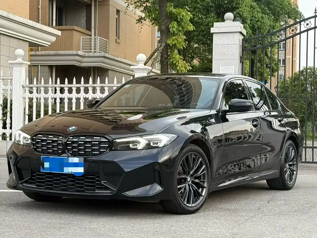 Купить BMW 3 Series