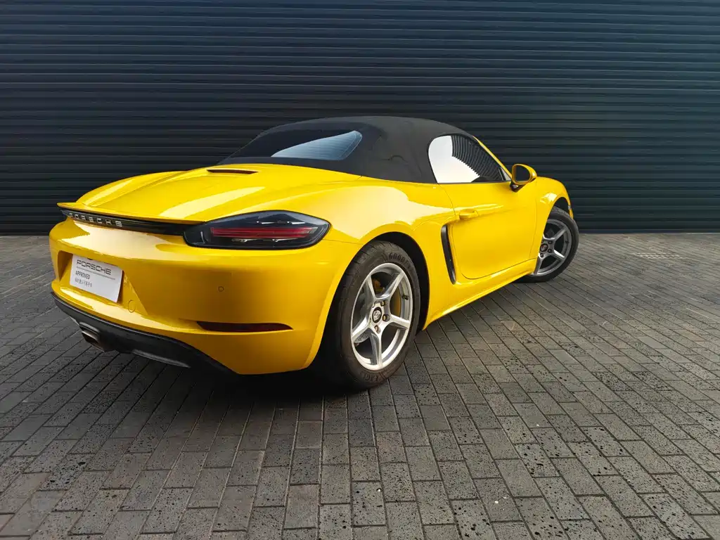 Porsche 718 — миниатюра 7