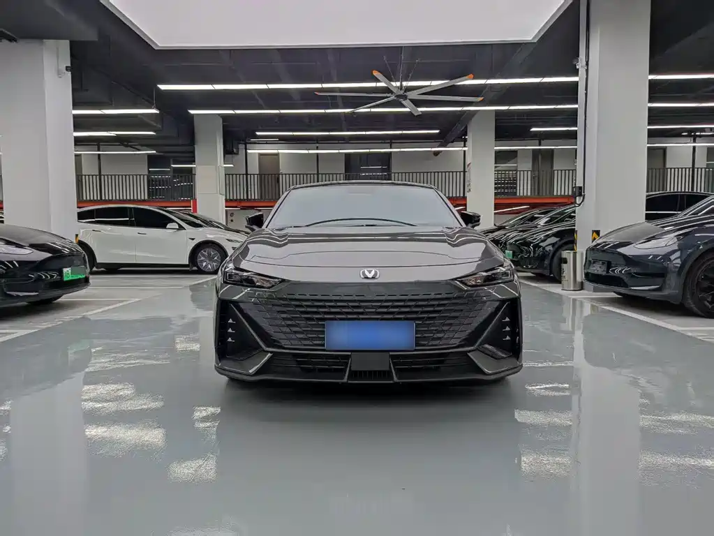 Changan UNI-V — миниатюра 2