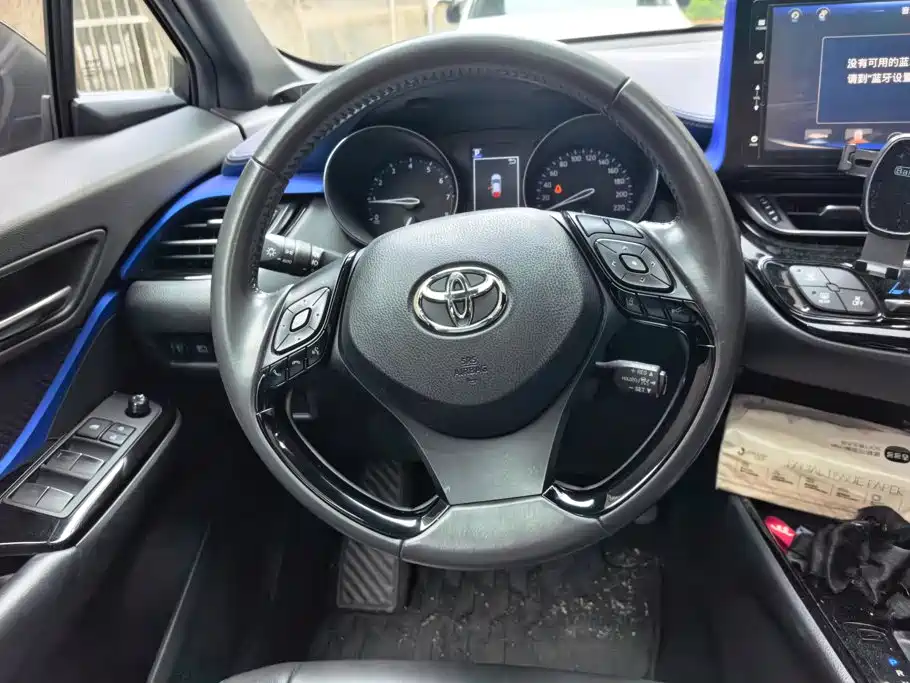 Toyota IZOA — миниатюра 15