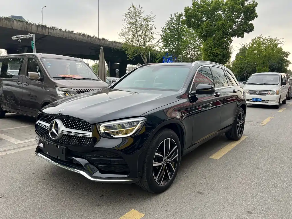 Mercedes-Benz GLC 2022
