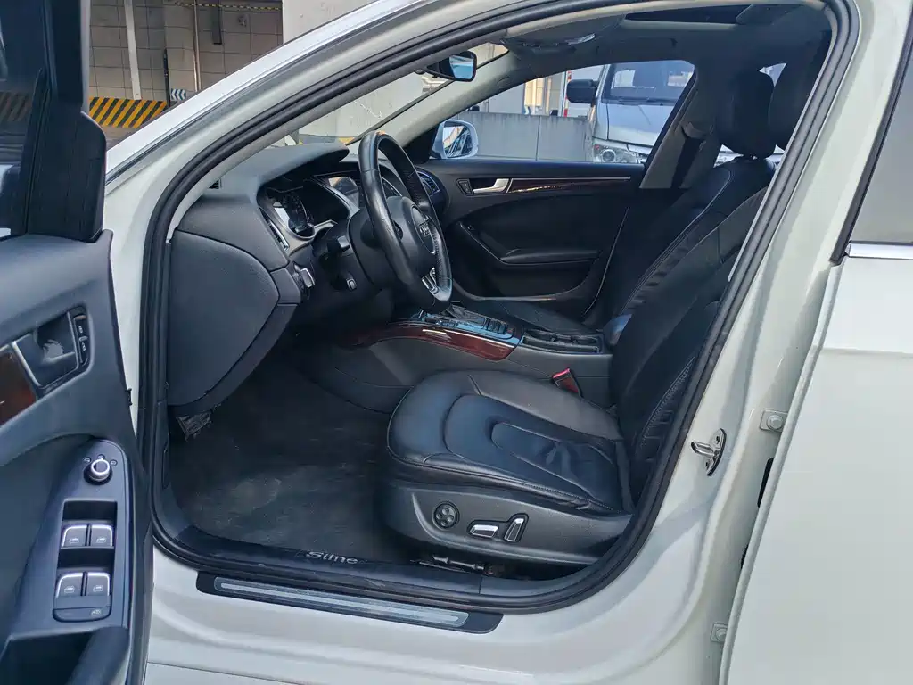 Audi A4L — миниатюра 9