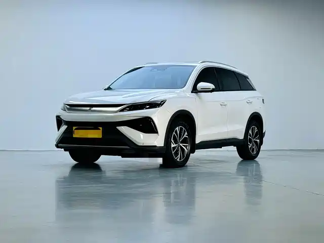 2024 BYD Song Plus
