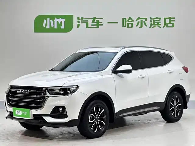 2022 Haval H6
