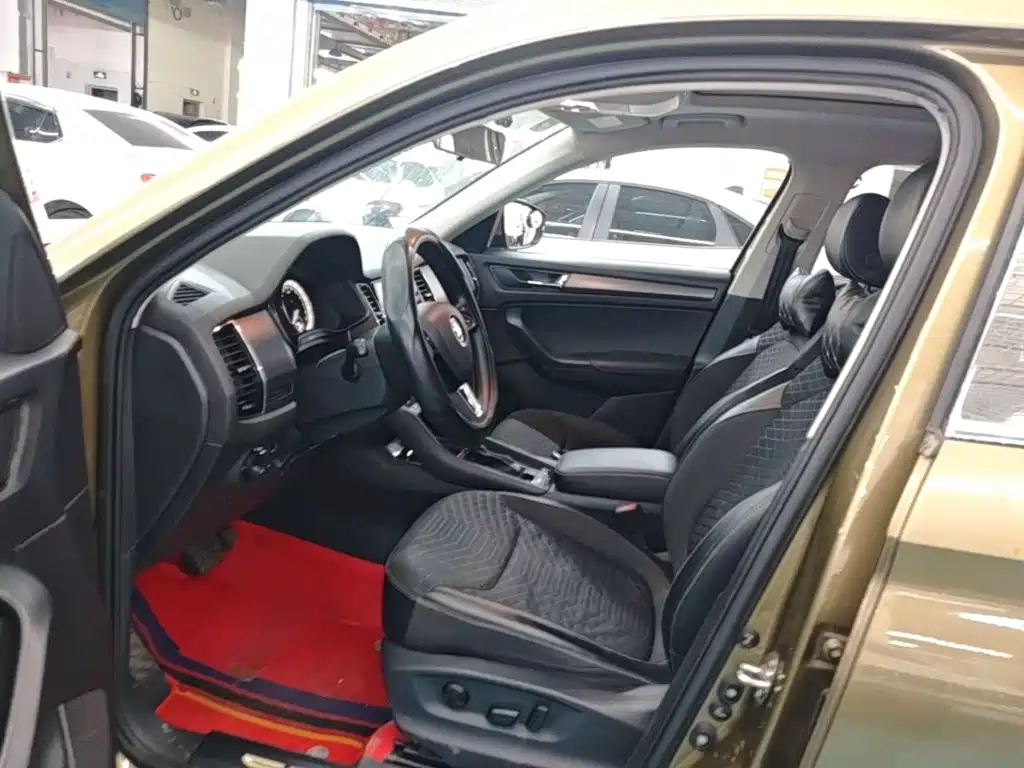 Skoda Kodiaq — миниатюра 15