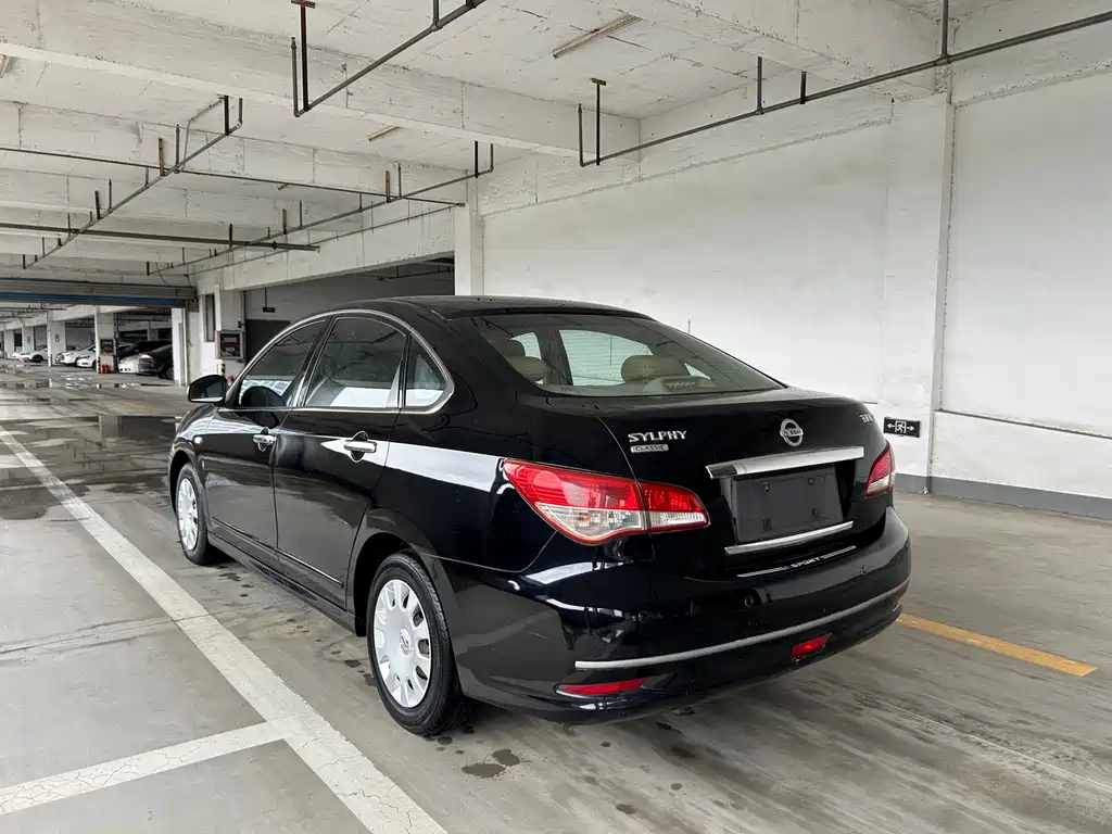 Nissan Sylphy — миниатюра 5