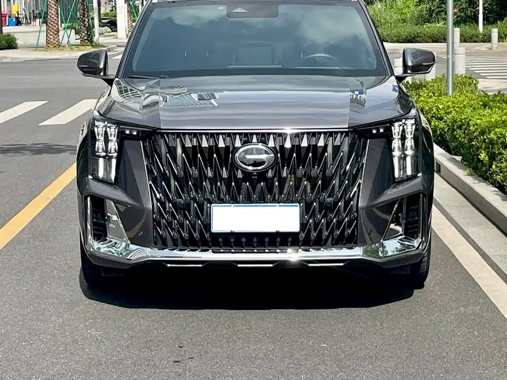 GAC GS8 2024 2.0TM Luxury