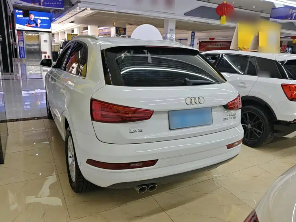 Audi Q3 — миниатюра 4