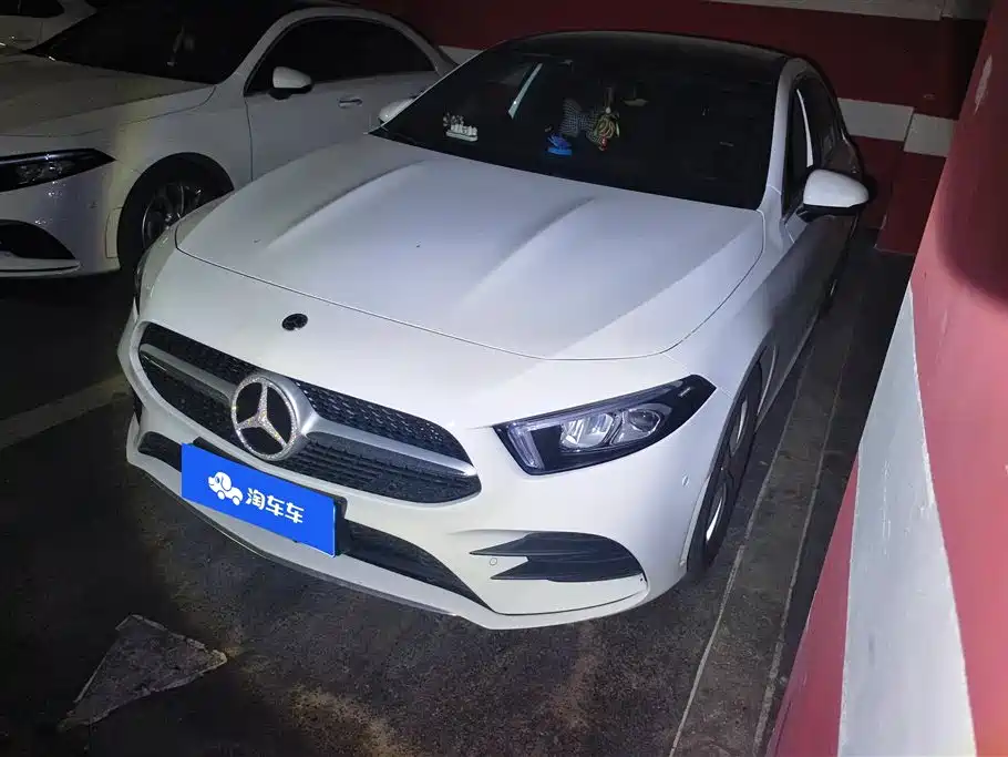 Mercedes-Benz A-Class 2022