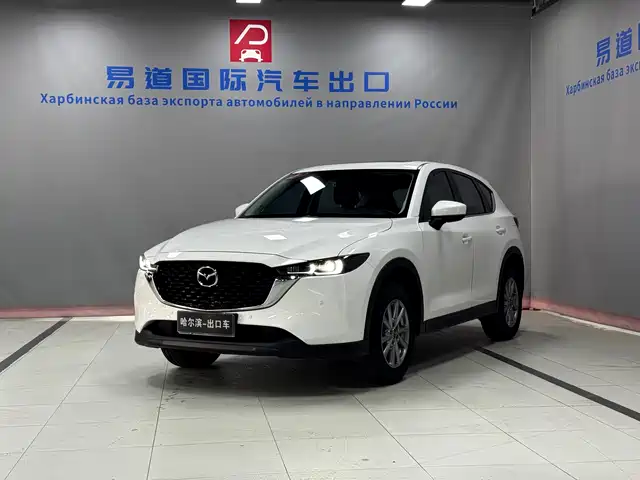 MAZDA CX 5