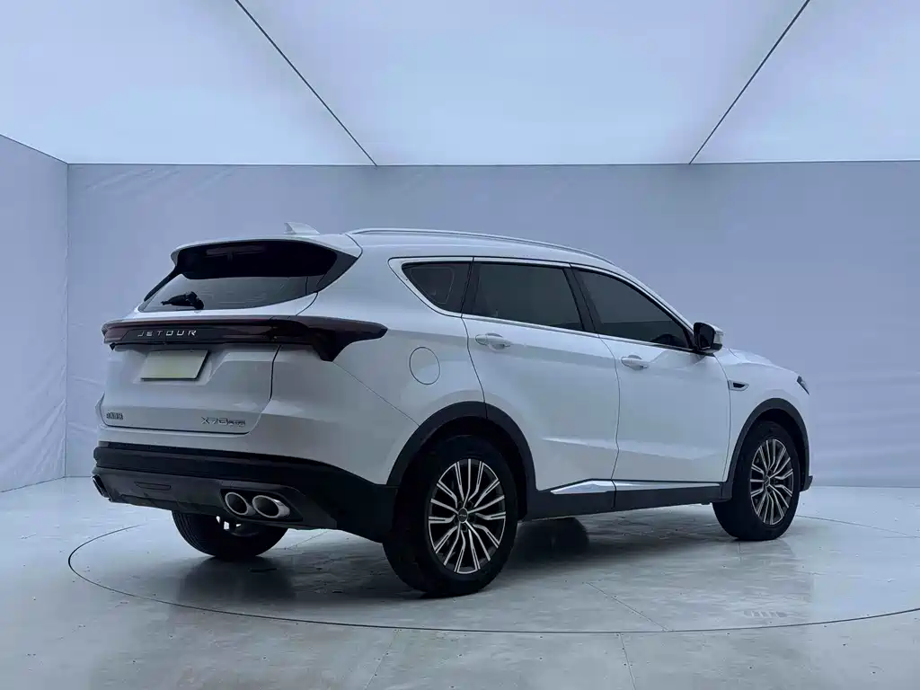 Jetour X70 PLUS — миниатюра 6