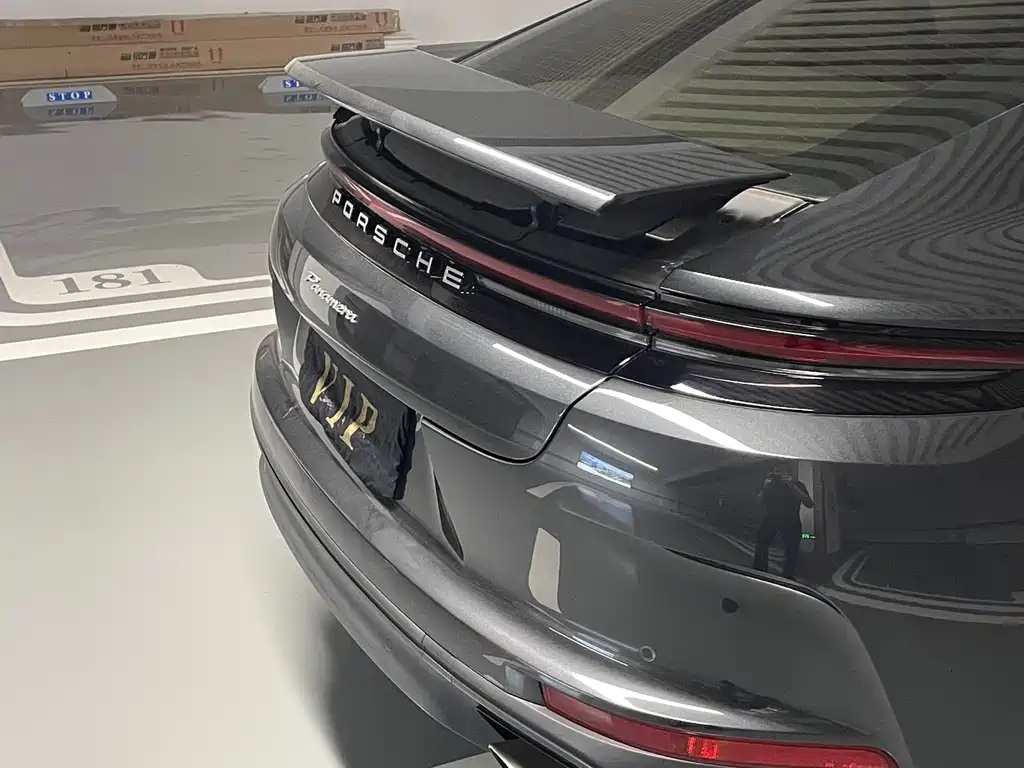 Porsche Panamera — фотографии объявления, Фото 29