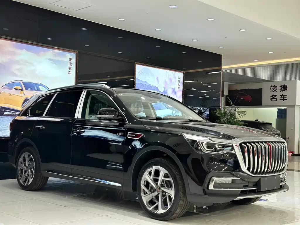  HONGQI HS7