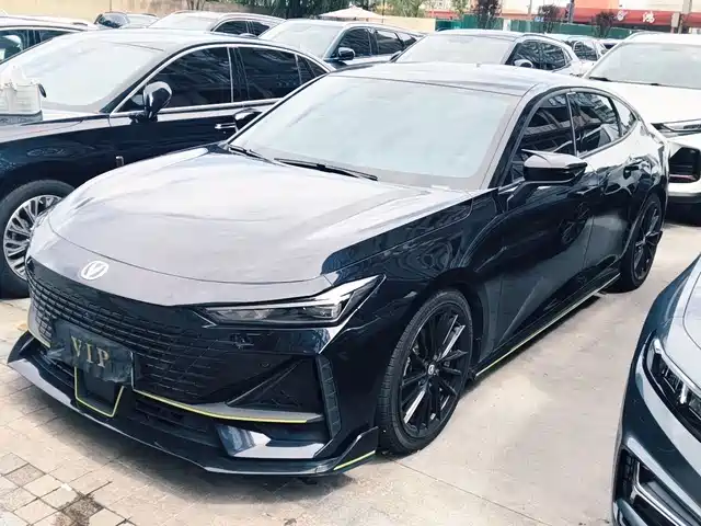 2022 Changan UNI-V