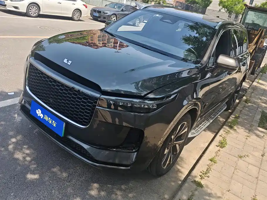 Li Auto Li ONE 2021