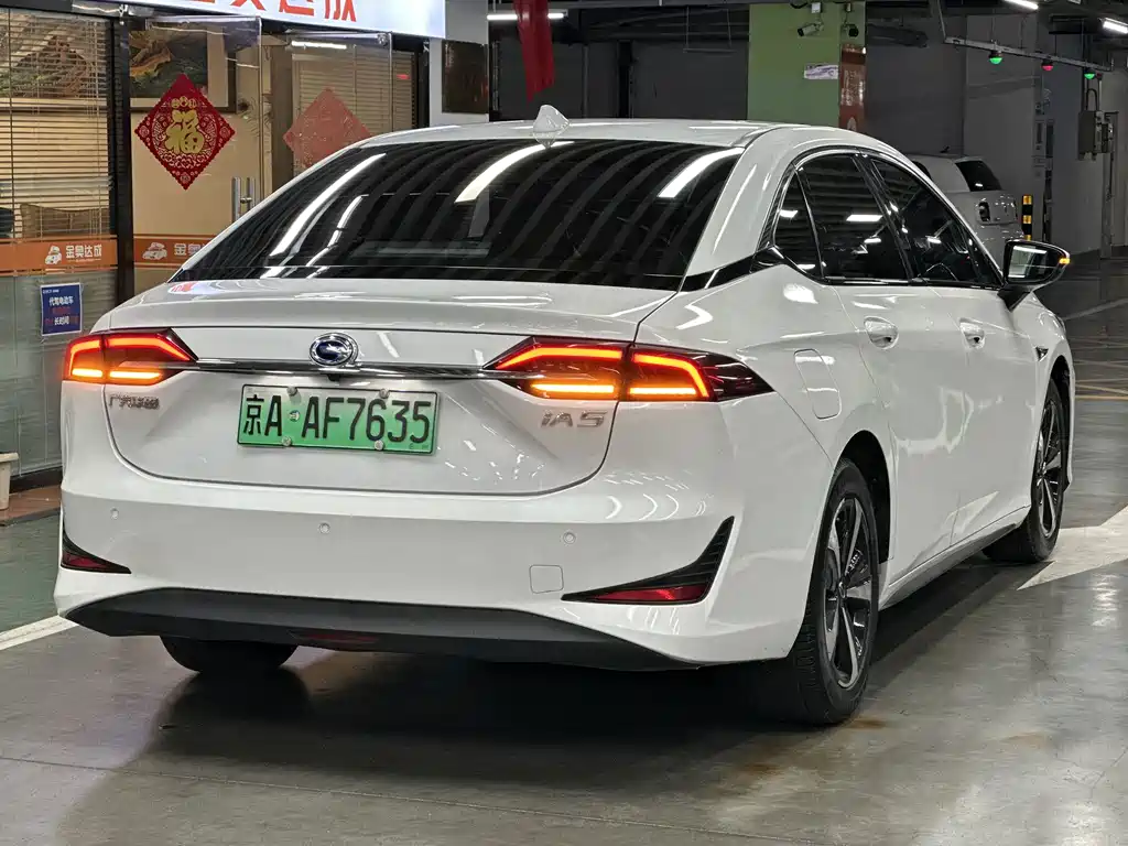 GAC Group iA5 — миниатюра 5