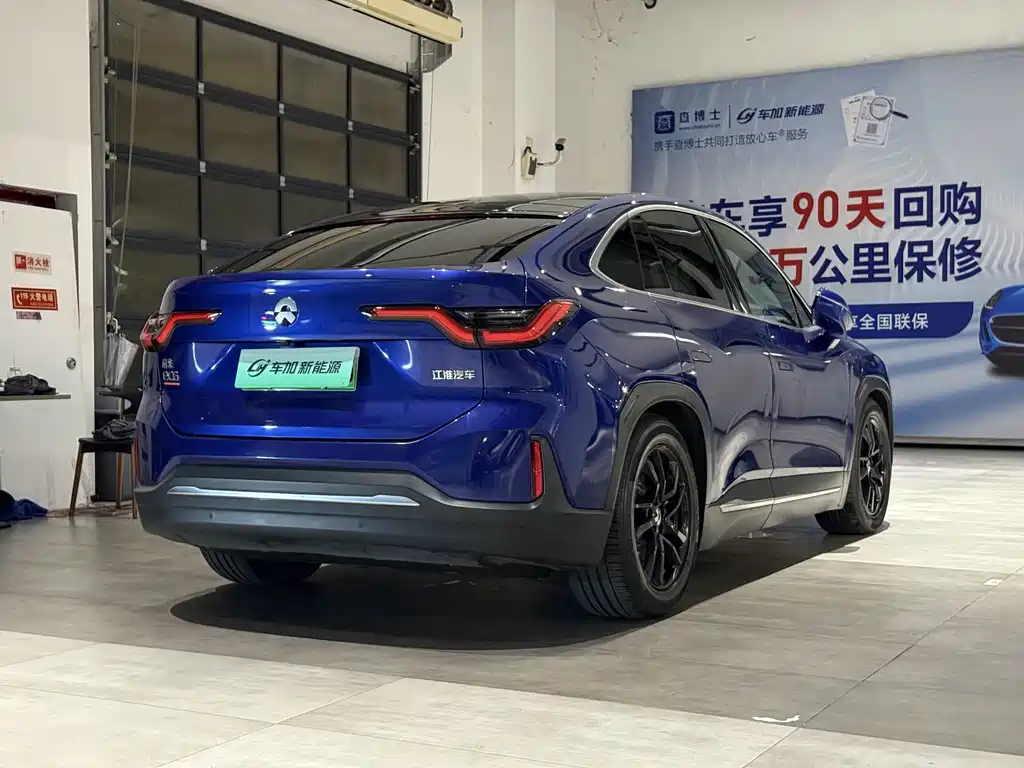 NIO EC6 — миниатюра 7