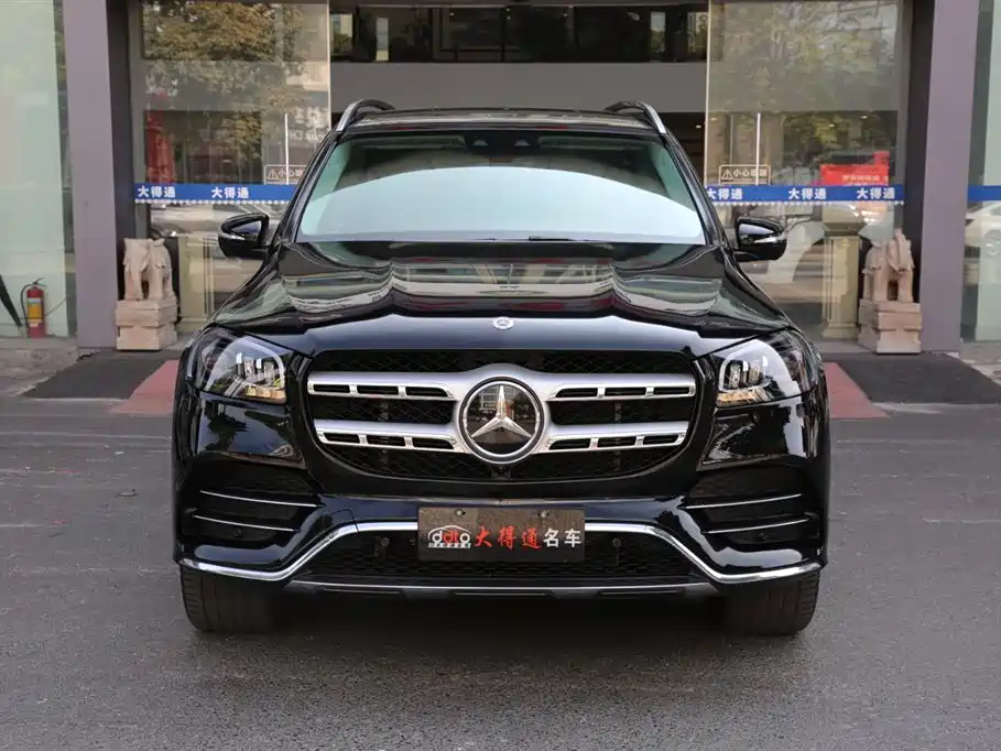 MERCEDES-BENZ GLS