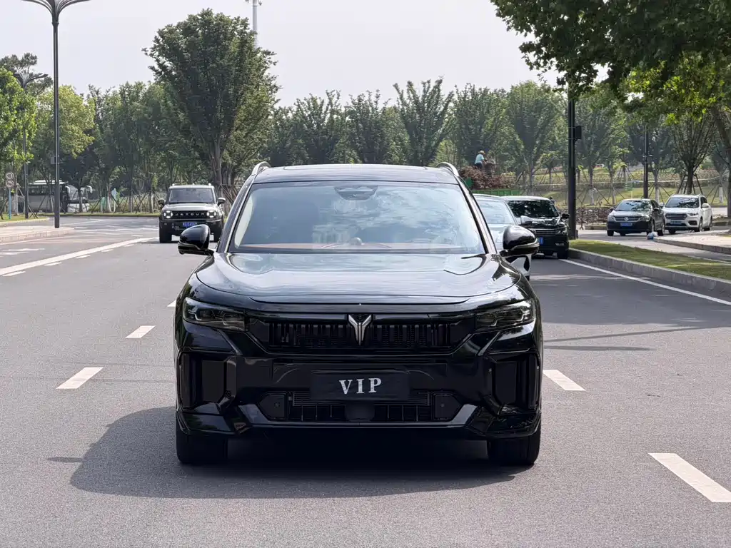 Voyah Free 2024 Smart Drive