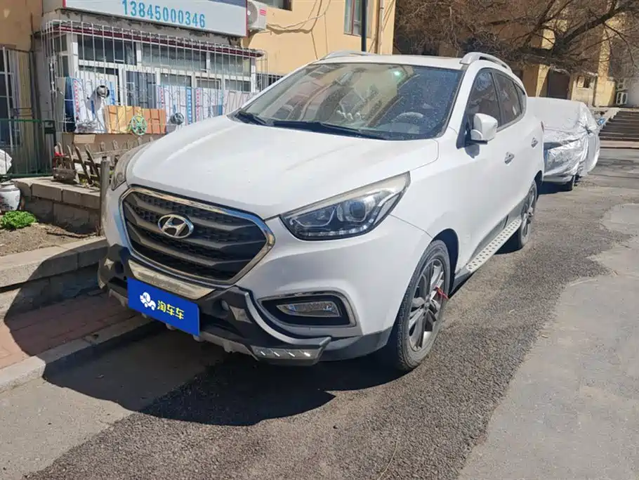 Hyundai ix35 2015