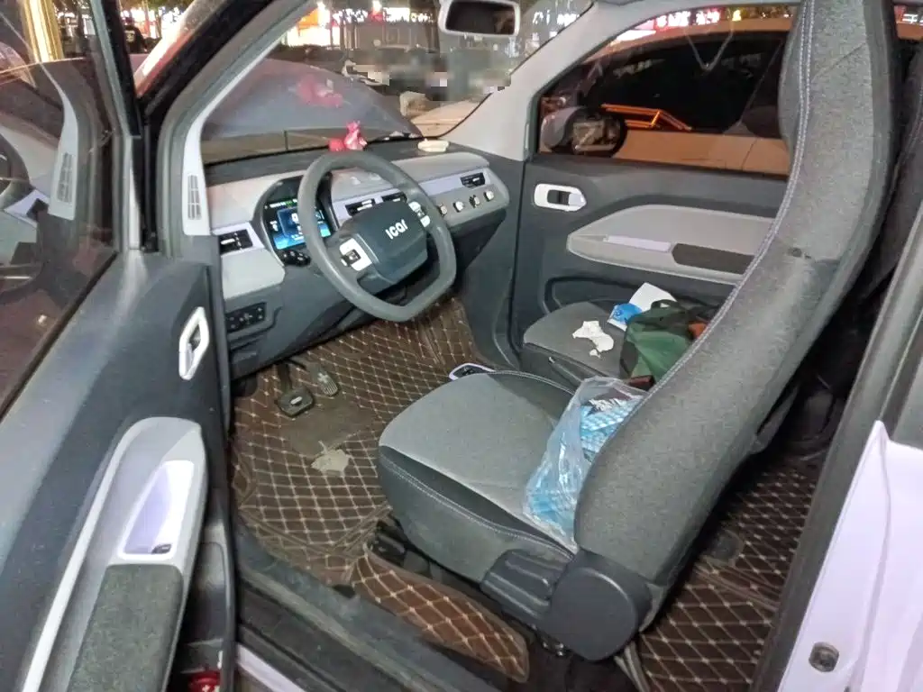 Chery QQ QQ Ice Cream — миниатюра 12