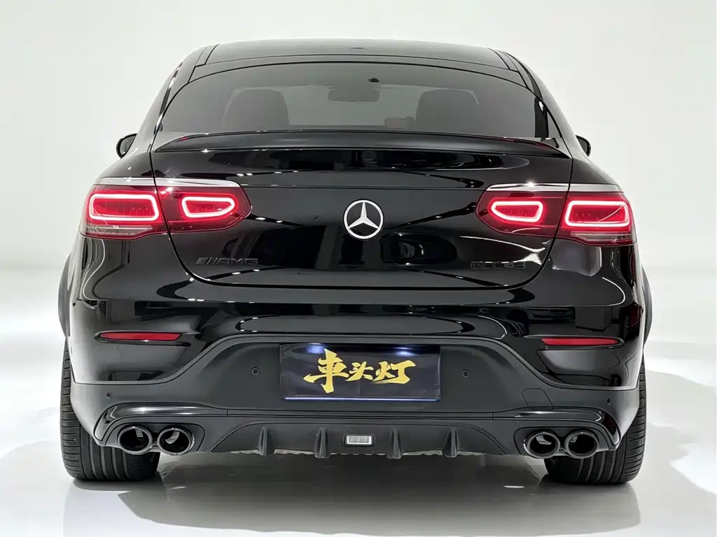 Mercedes-Benz GLC A MG GLC AMG 2020 AMG GLC 43 4MATIC SUV