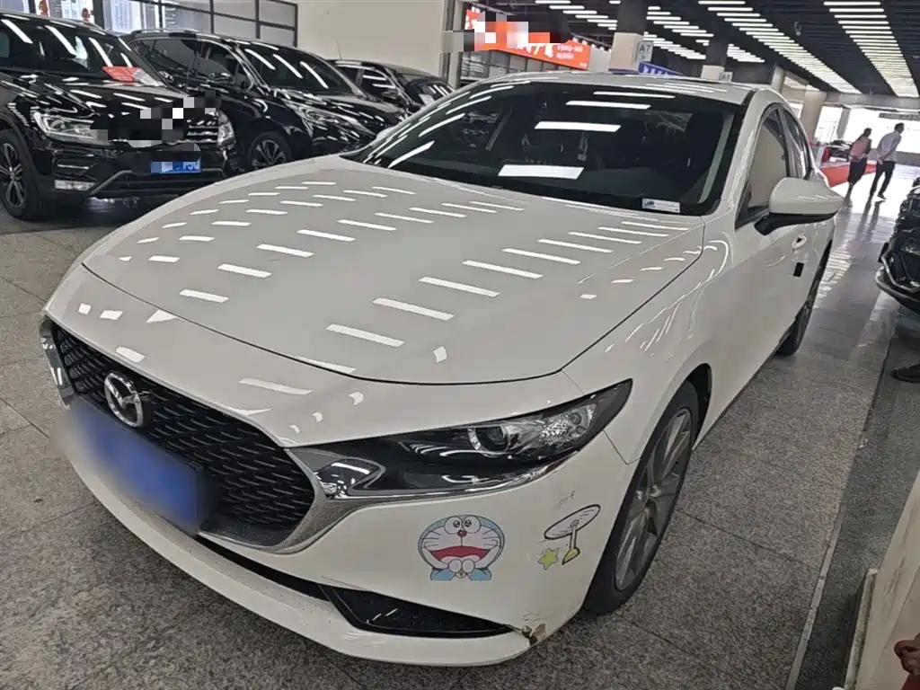 Mazda 3 Axela 2020
