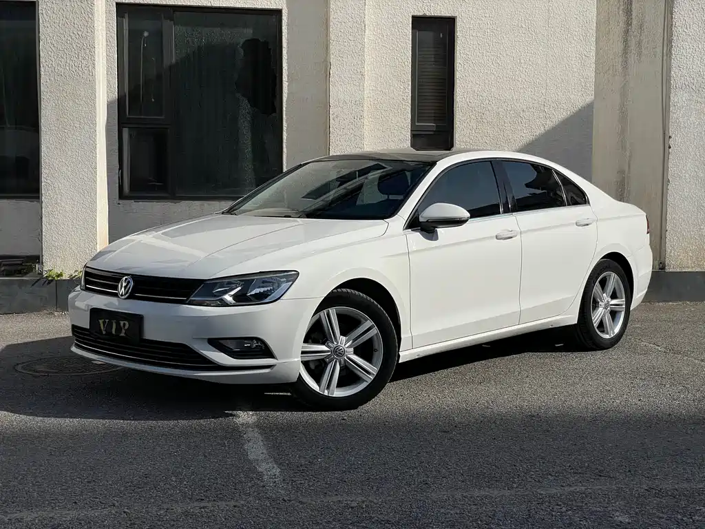 Volkswagen Lamando 2017