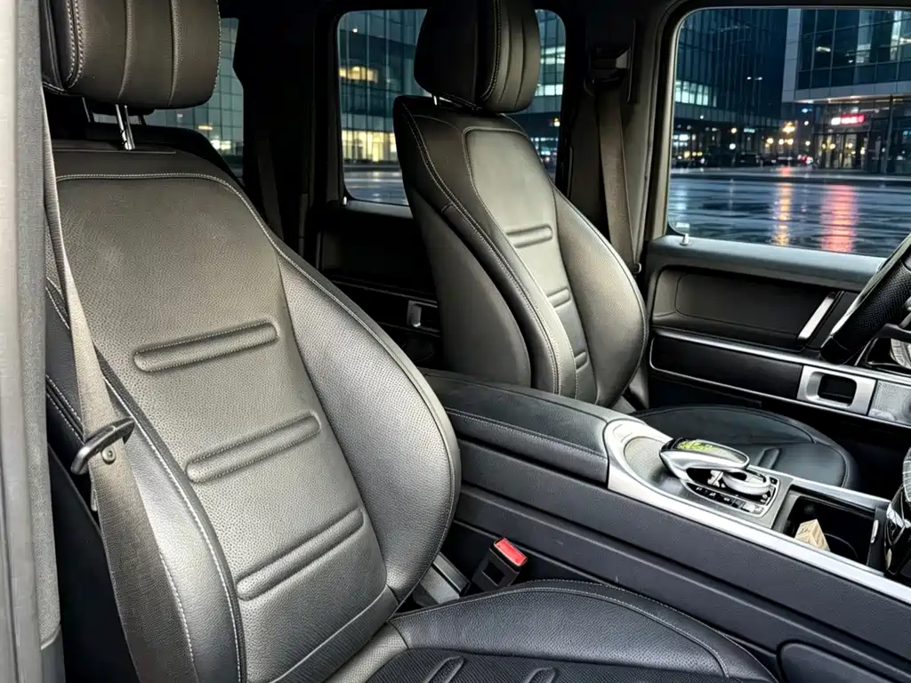 Mercedes-Benz G-Class — миниатюра 5
