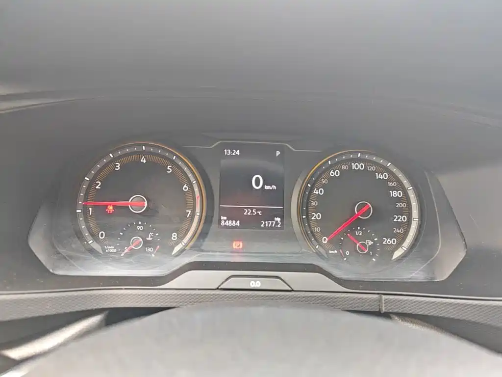 Volkswagen Tharu — миниатюра 12