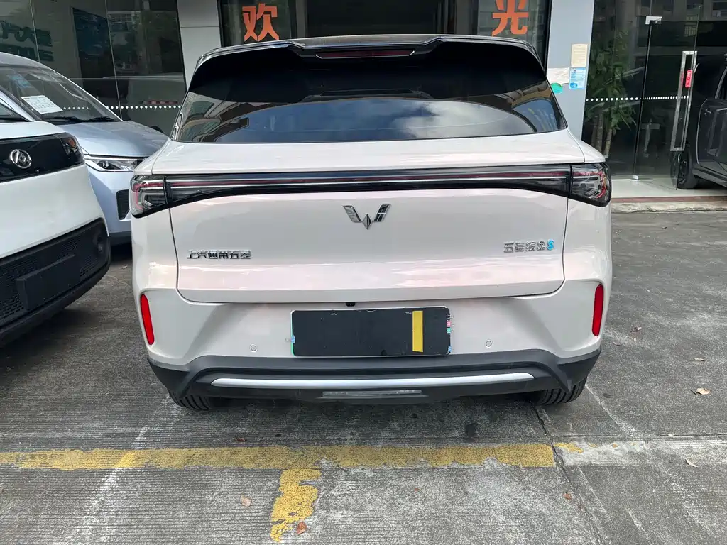 Wuling Bingo S — миниатюра 6
