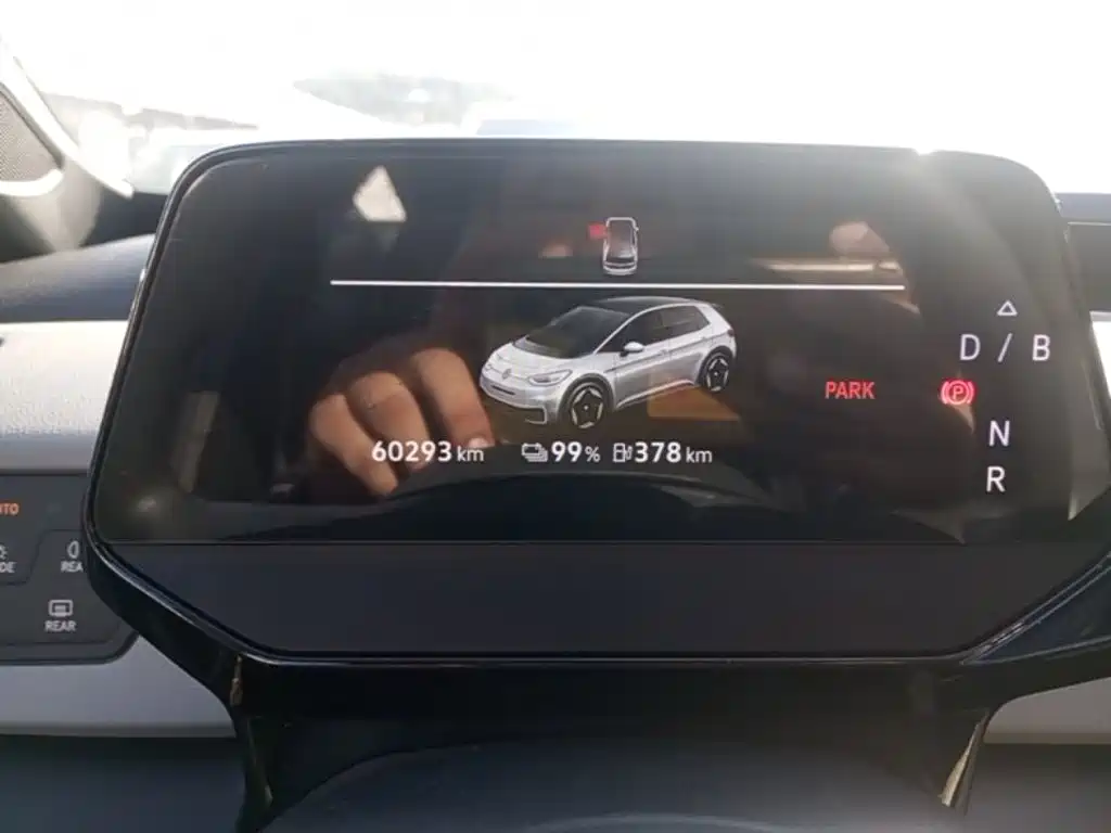 Volkswagen ID.3 — миниатюра 12