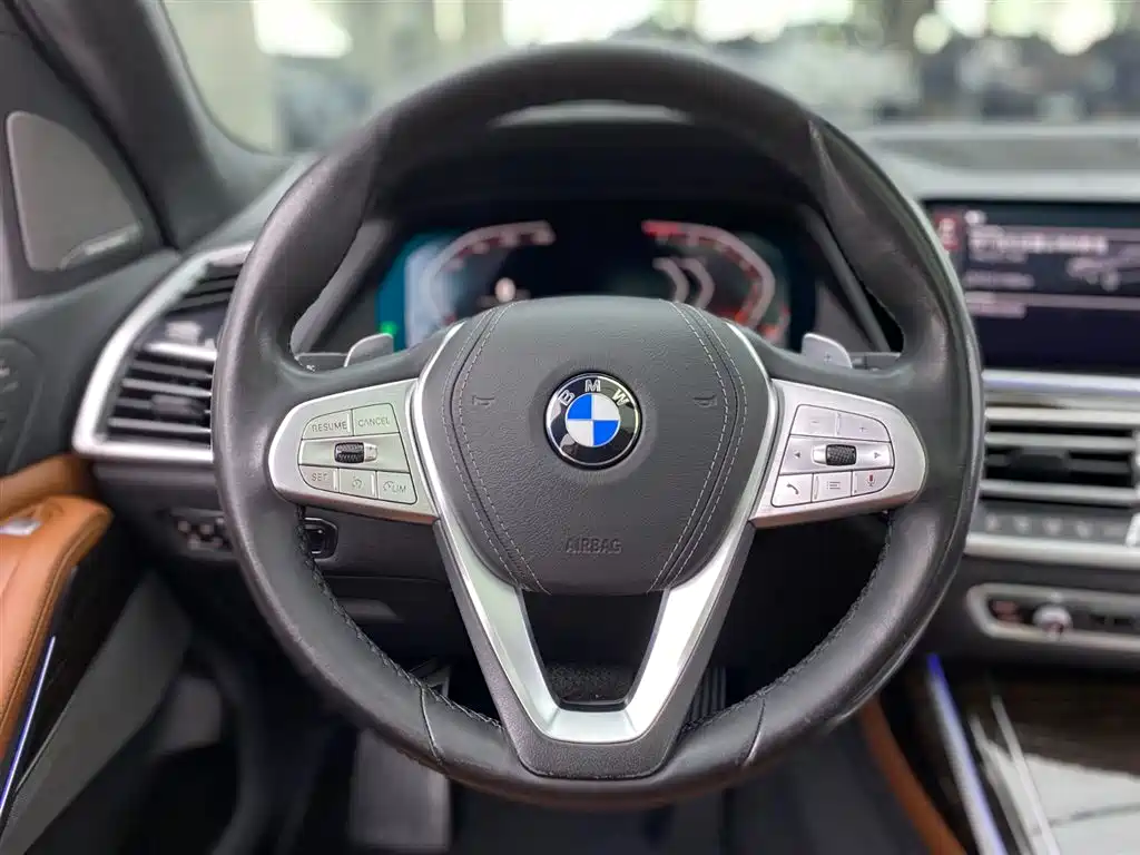 BMW X7 — фотографии объявления, Фото 16