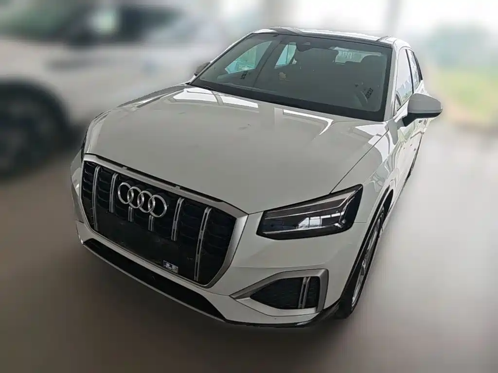 Audi Q2L 2022 35 TFSI Progressive Supreme Elegant Type