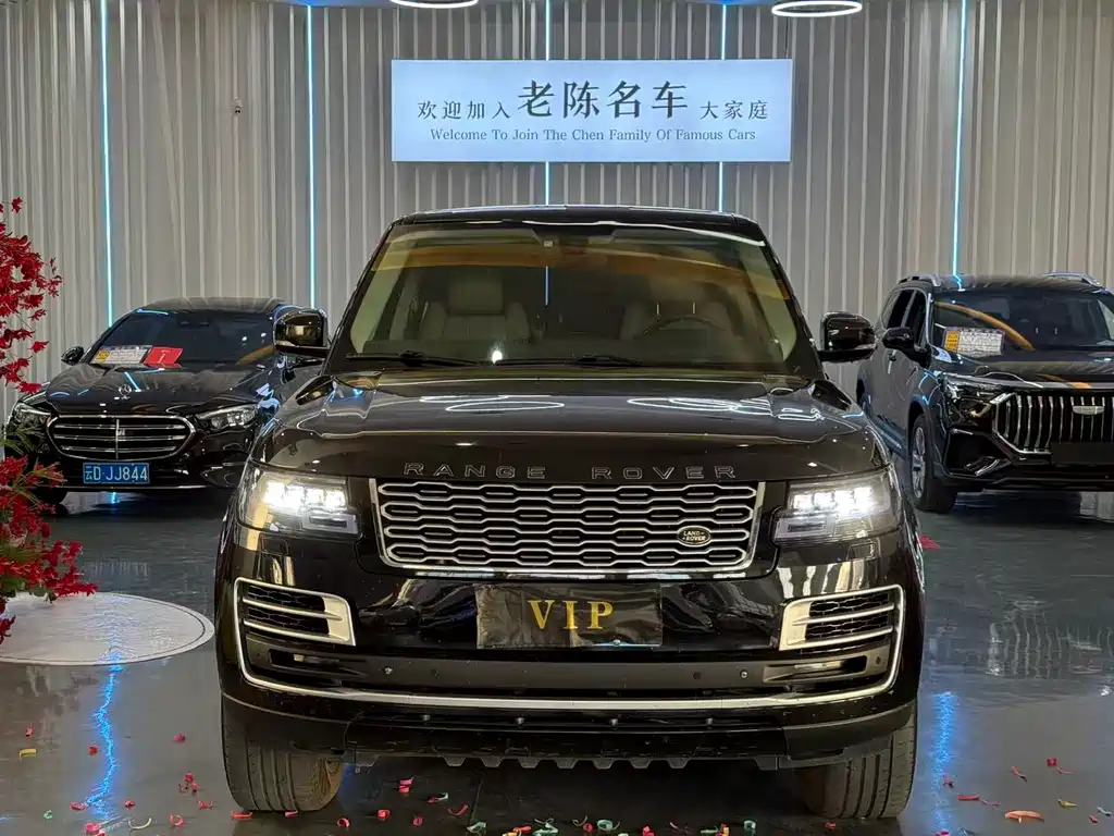 Land Rover Range Rover 2014 3.0 SC V6 Vogue