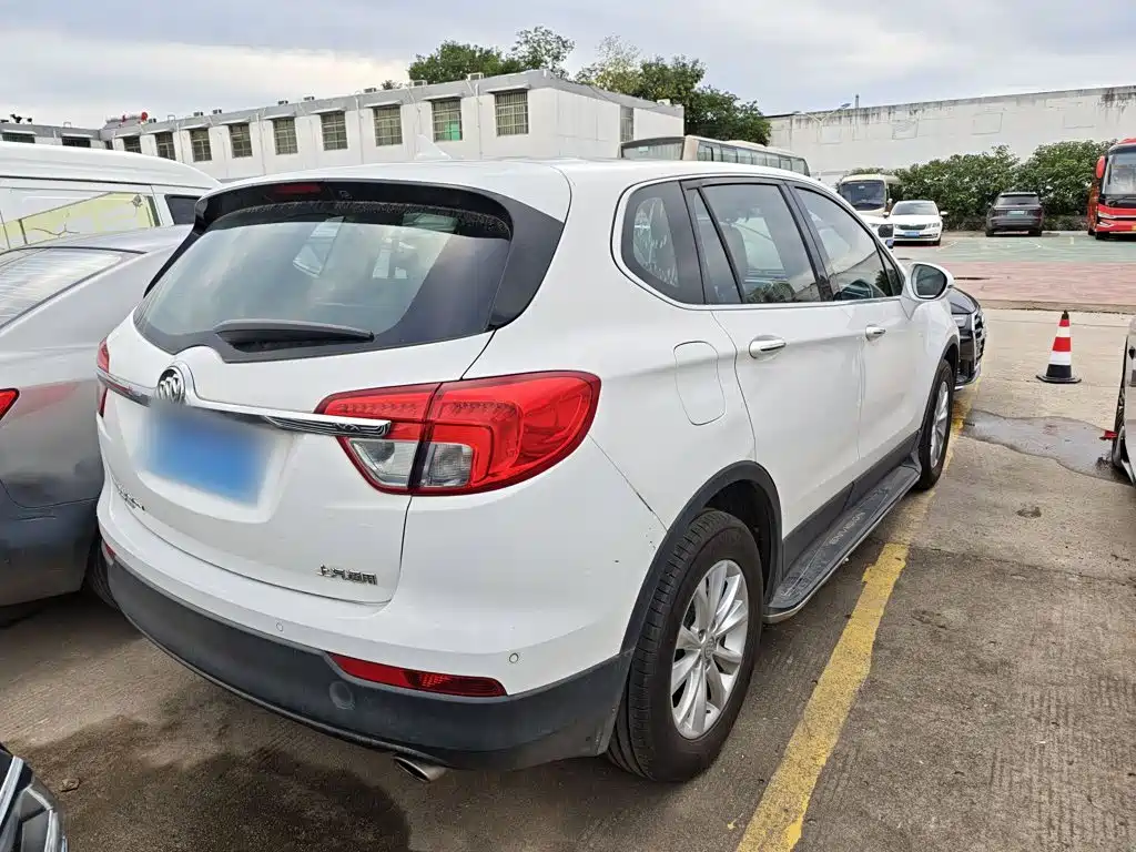 Buick Envision Plus — миниатюра 25
