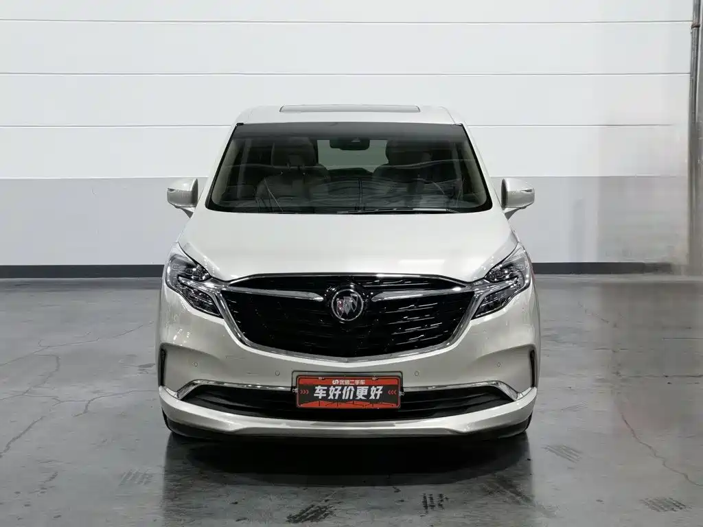 Buick GL8 — миниатюра 3