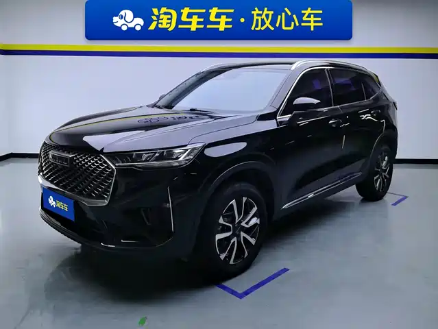 2021 Haval H6