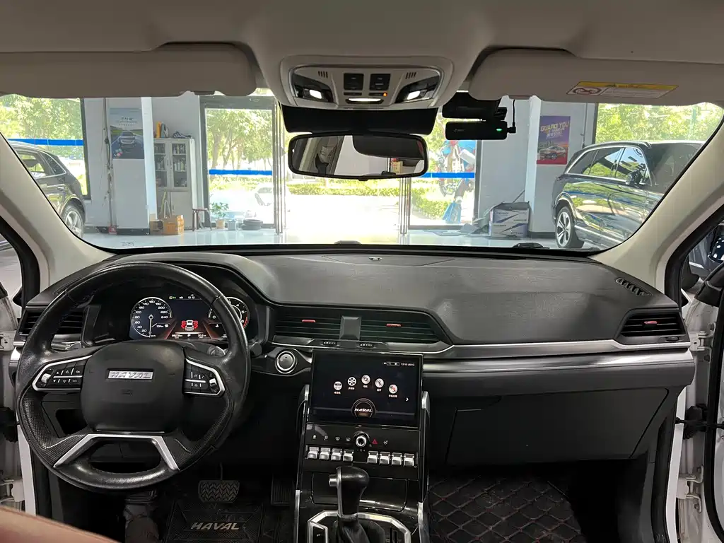 Haval H4 — миниатюра 10