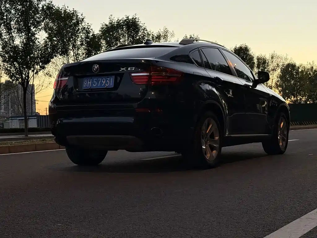 BMW X6 — миниатюра 10