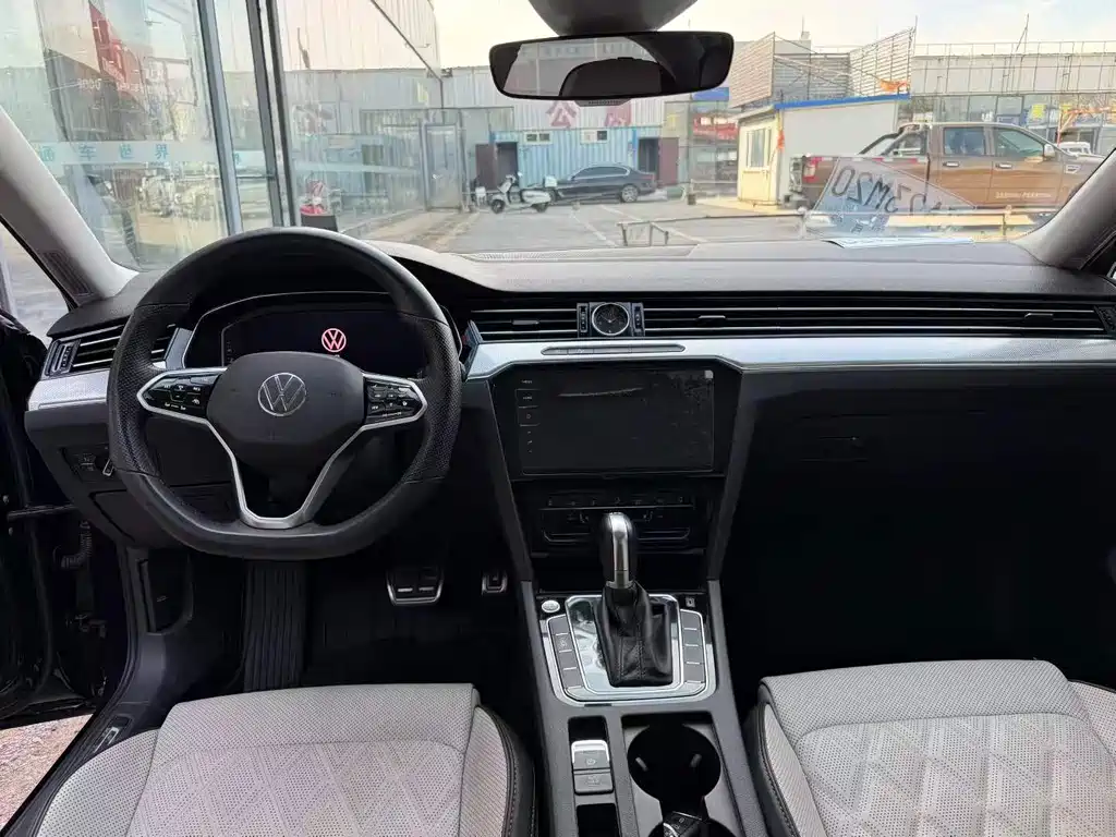 Volkswagen Magotan — миниатюра 9