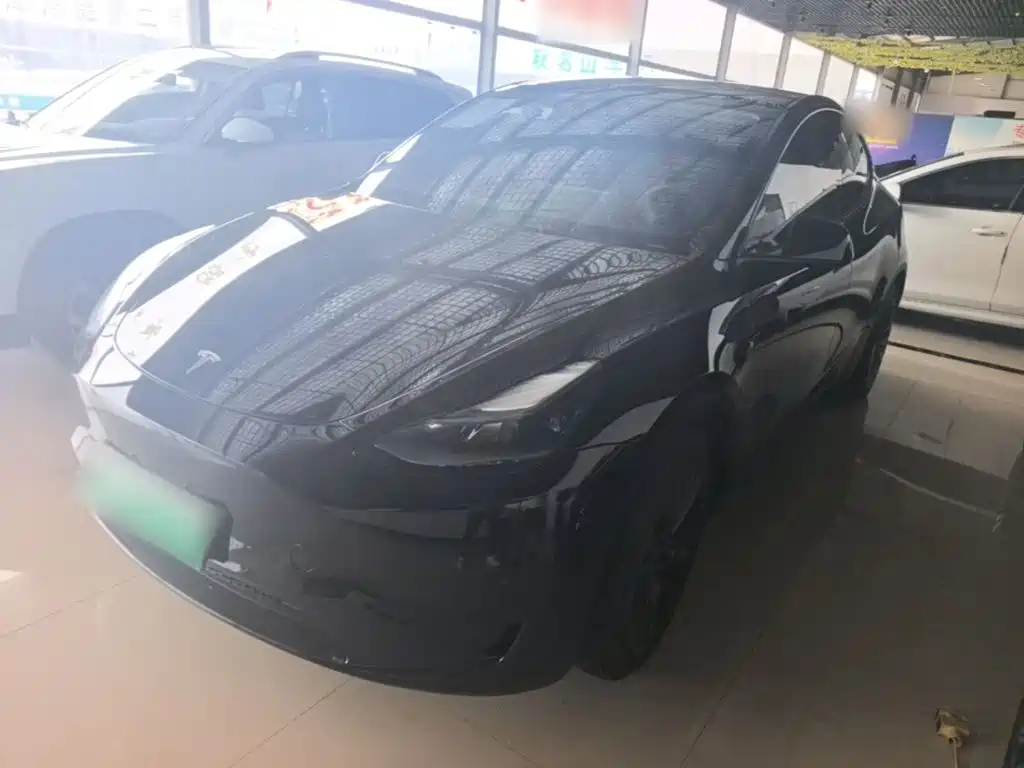 Tesla Model Y 2022 Facelift RWD Drive Dynamic Edition