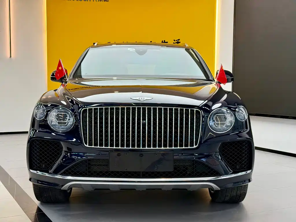 Bentley Bentayga 2023 4.0T V8