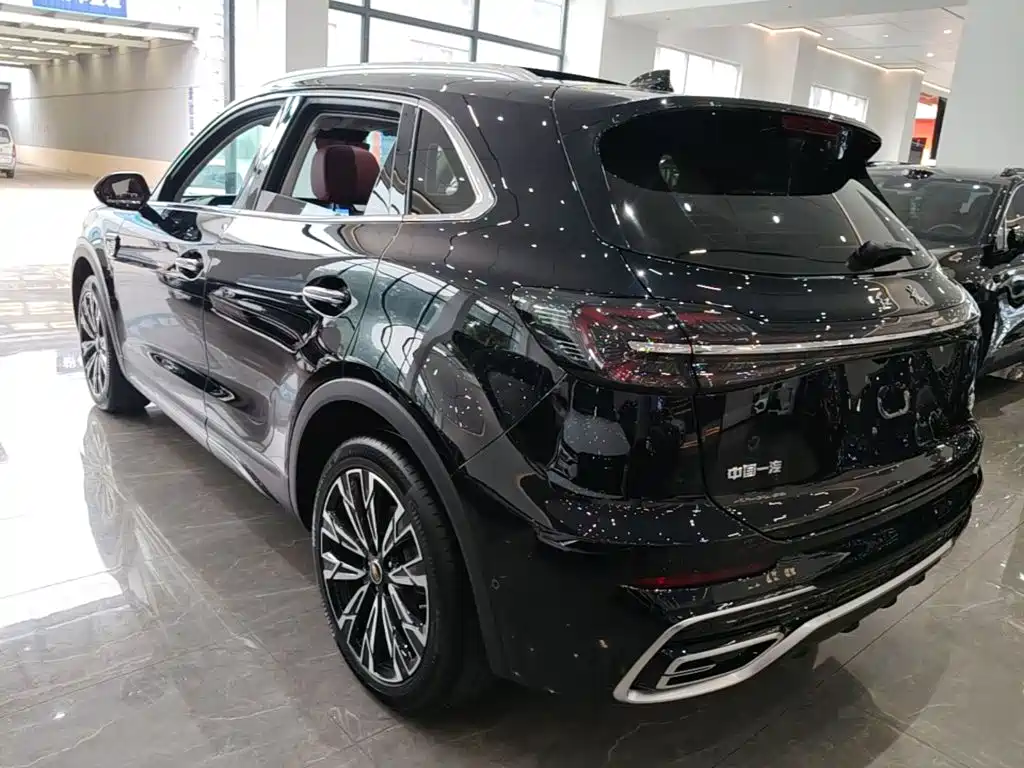 Hongqi HS5 2025 2.0T Pro