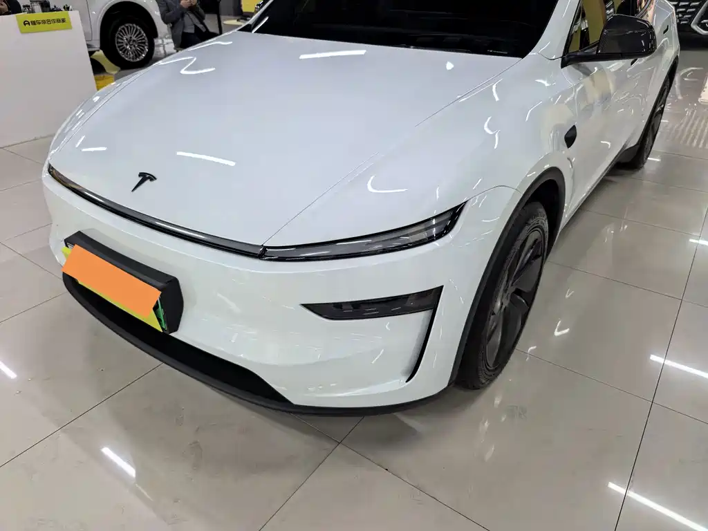 Tesla Model Y — миниатюра 14