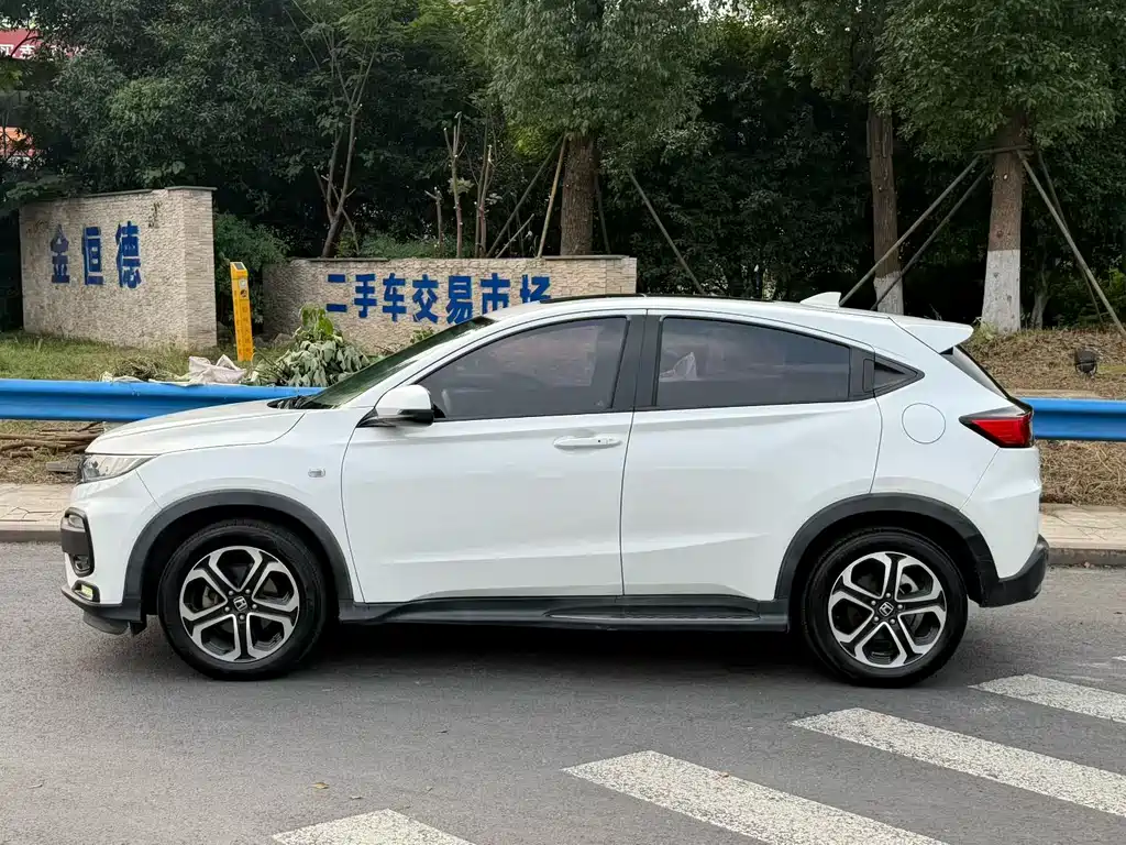 Honda XR-V 2017 1.8L EXi CVT Comfort