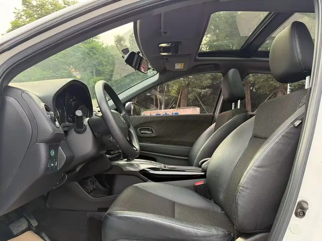 Honda XR-V 2017 1.8L EXi CVT Comfort