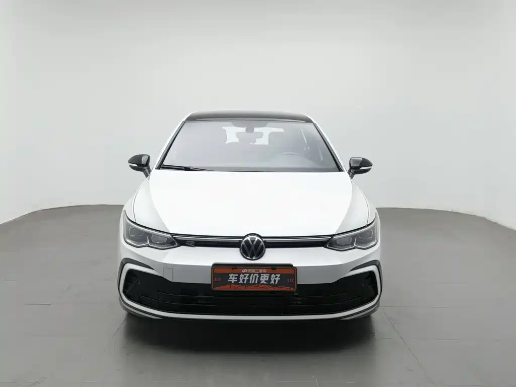 Volkswagen Golf — миниатюра 3
