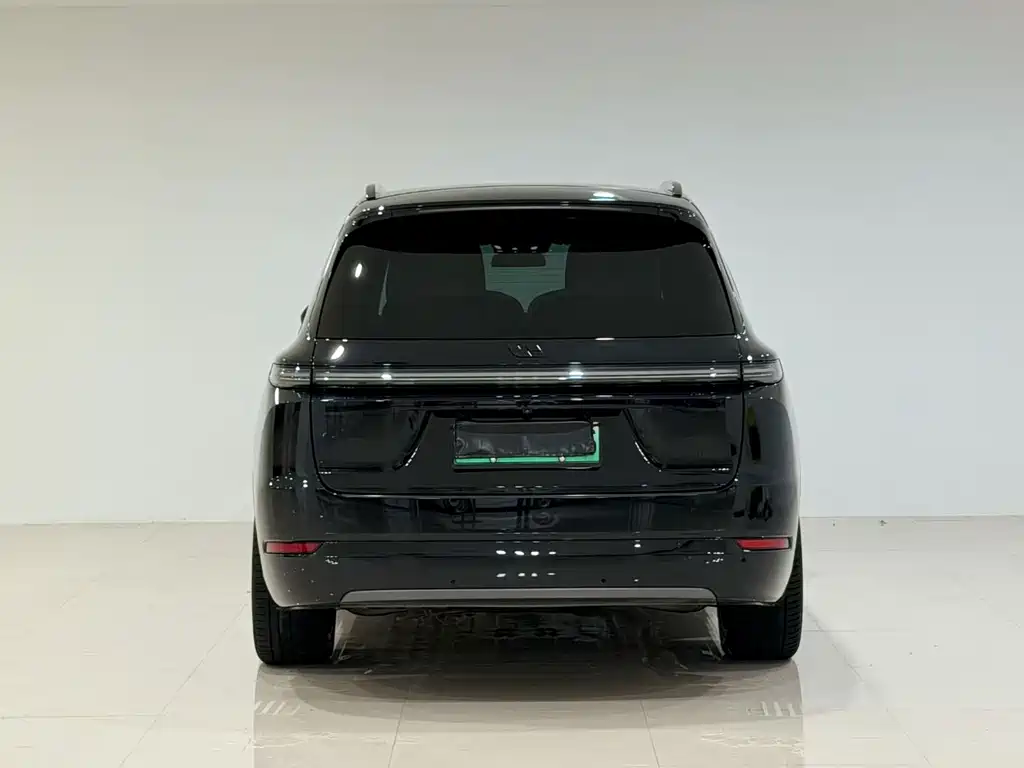 Li Auto Li L9 — миниатюра 5