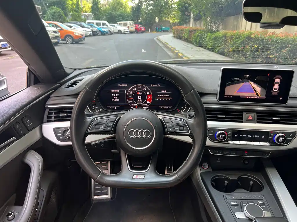 Audi S5 — миниатюра 5